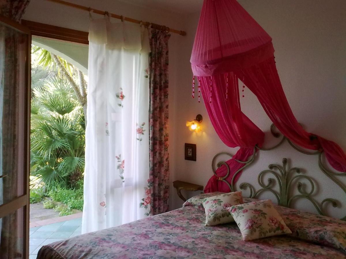 Villa Perla Capoliveri  Esterno foto