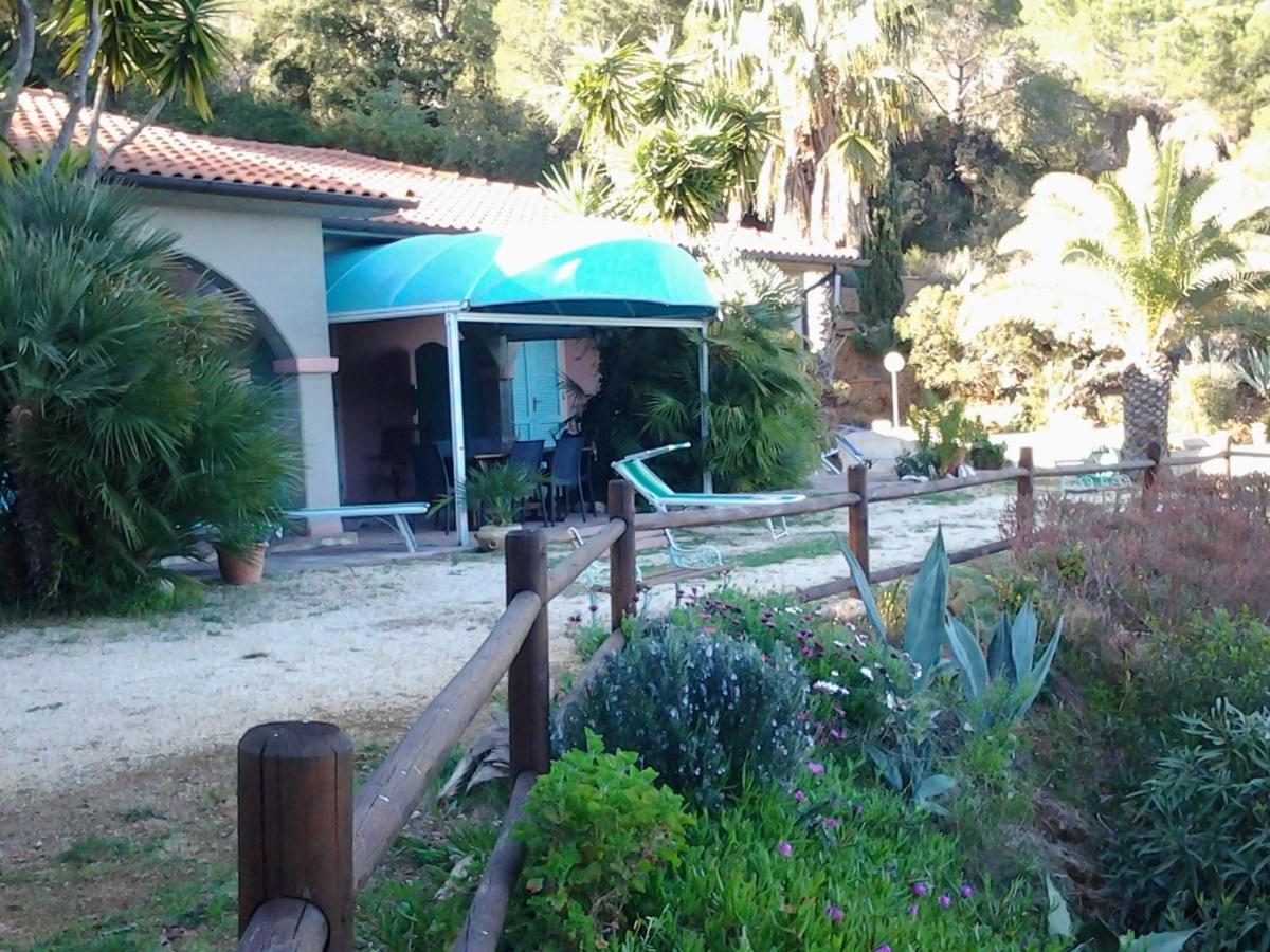 Villa Perla Capoliveri  Esterno foto