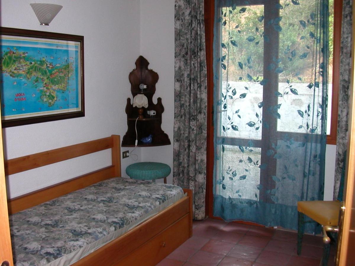 Villa Perla Capoliveri  Esterno foto